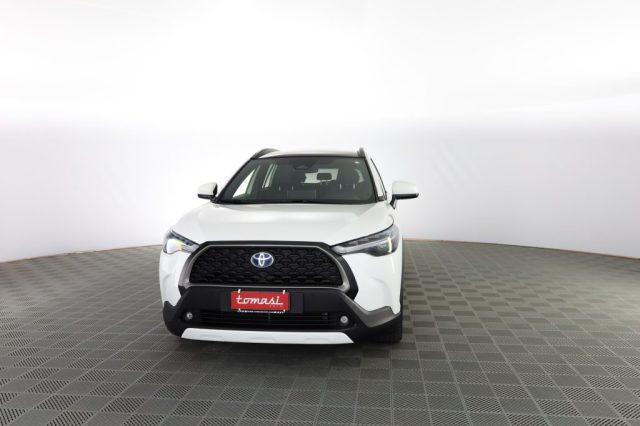TOYOTA Corolla Cross Corolla Cross 2.0 Hybrid 197 CV E-CVT Lounge
