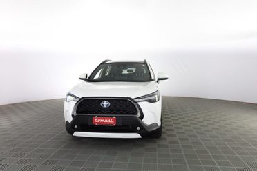 TOYOTA Corolla Cross Corolla Cross 2.0 Hybrid 197 CV E-CVT Lounge