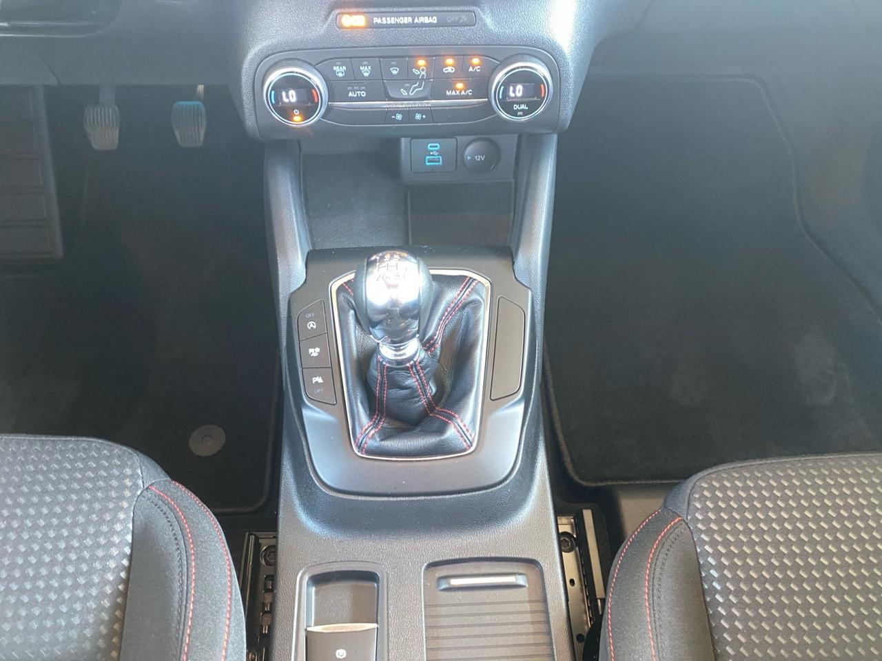 FORD Focus V 2022 - Focus 1.0 ecoboost h ST-Line Style 125cv