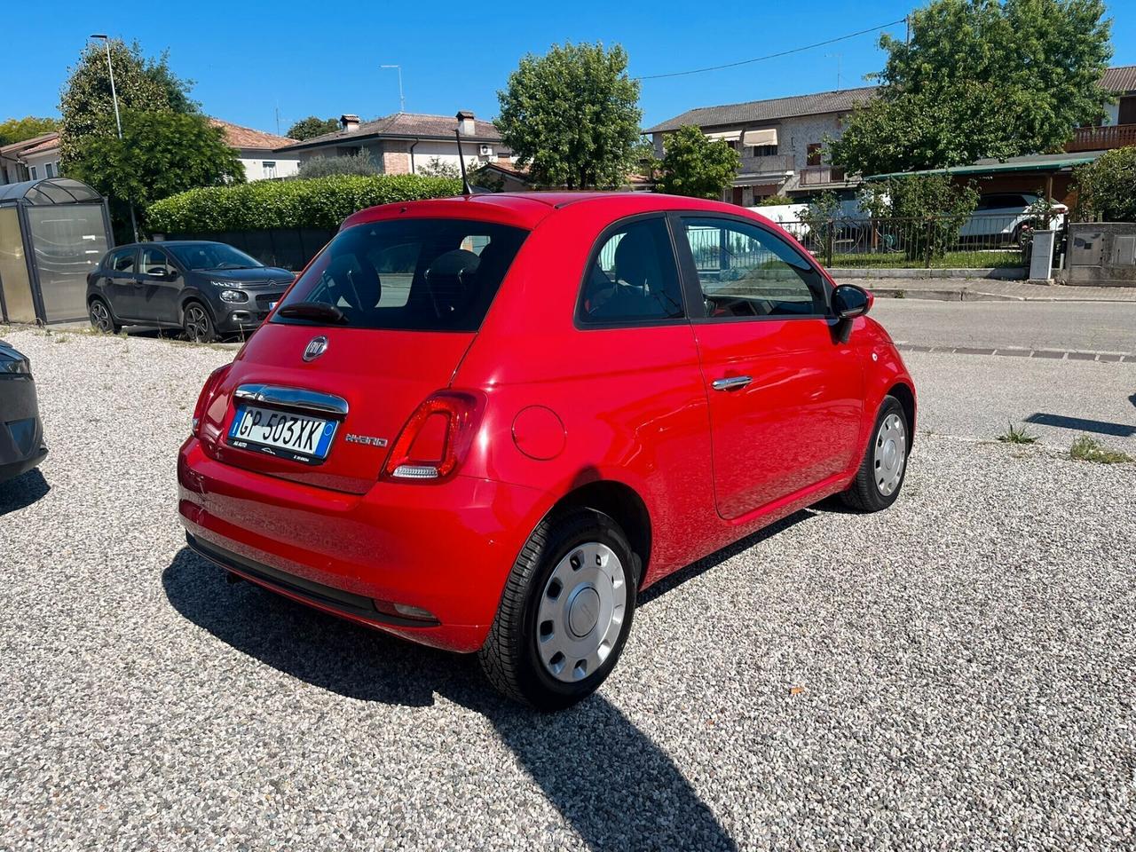 Fiat 500 1.0 Hybrid