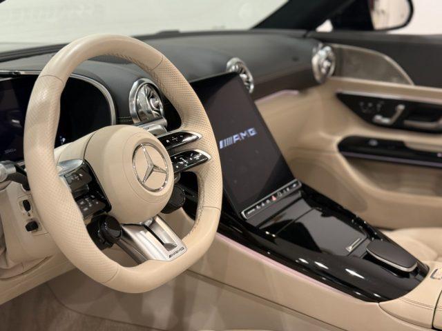 MERCEDES-BENZ SL 63 AMG 4Matic+ Premium Plus