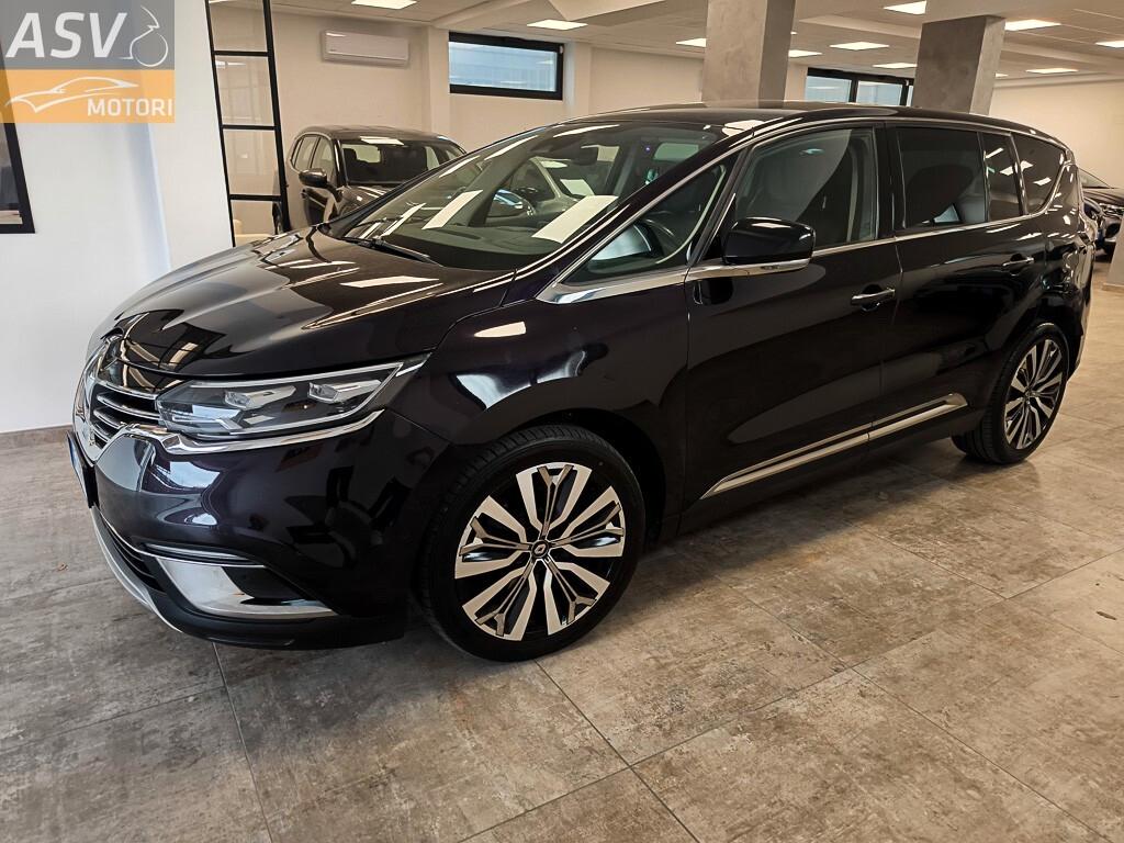 Renault Espace Blue dCi 200CV EDC Initiale Paris 4Control