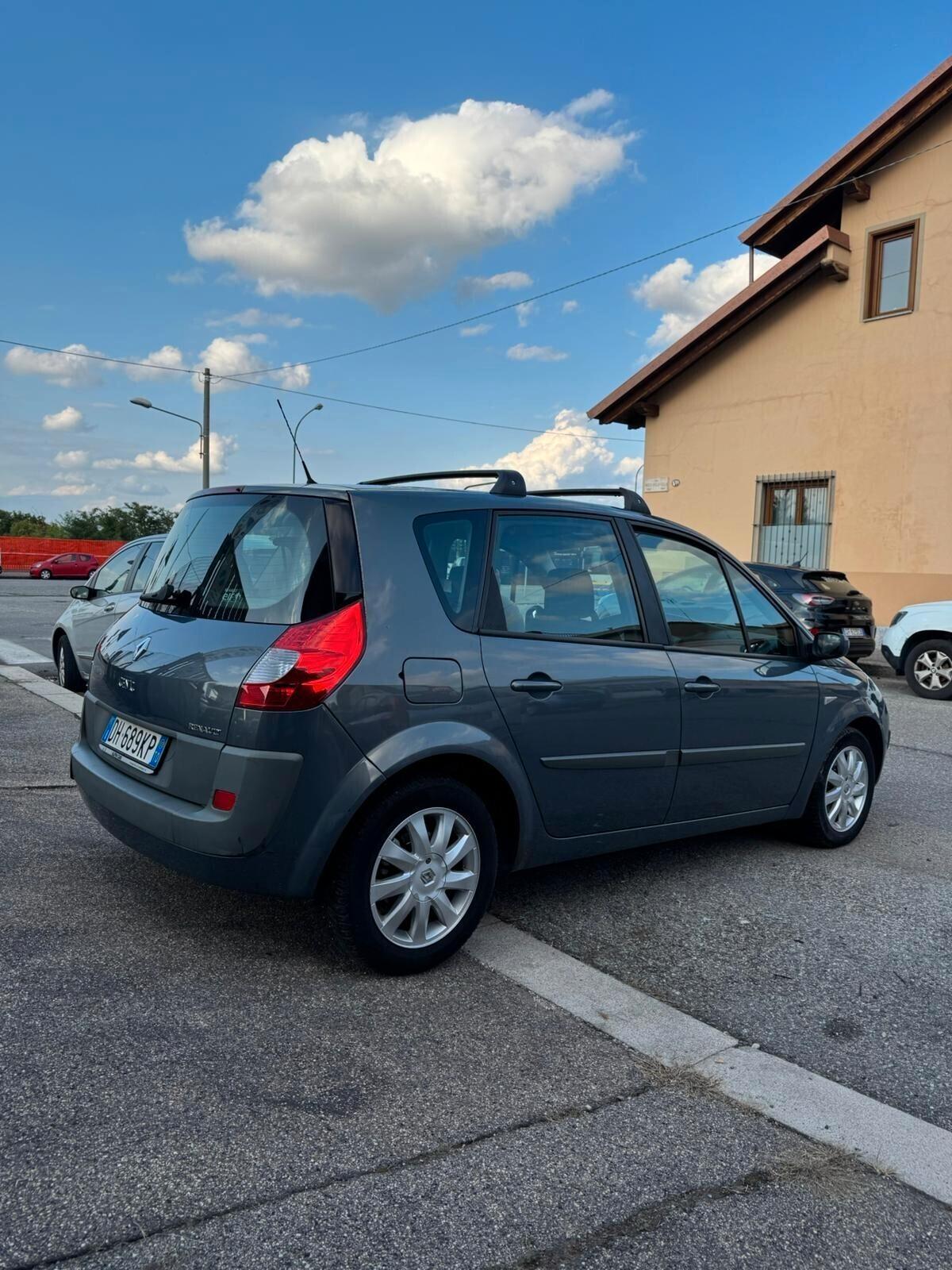 Renault Scenic Scénic 1.6 16V GPL