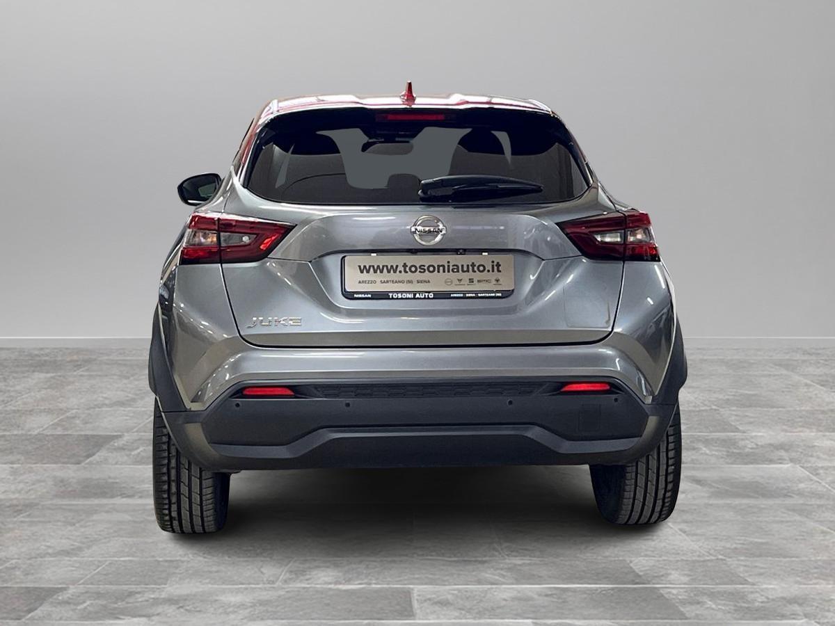 NISSAN Juke 1.0 dig-t N-Connecta 117cv