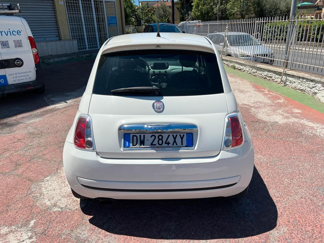 Fiat 500 Multijet *OK NEOPATENTATI*