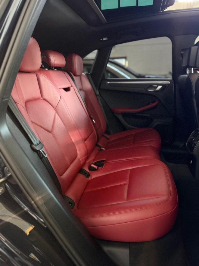 PORSCHE Macan 2.0//TETTO//CERCHI TURBO//CARTIER//