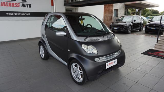 SMART ForTwo 700 coupé pulse (45 kW)