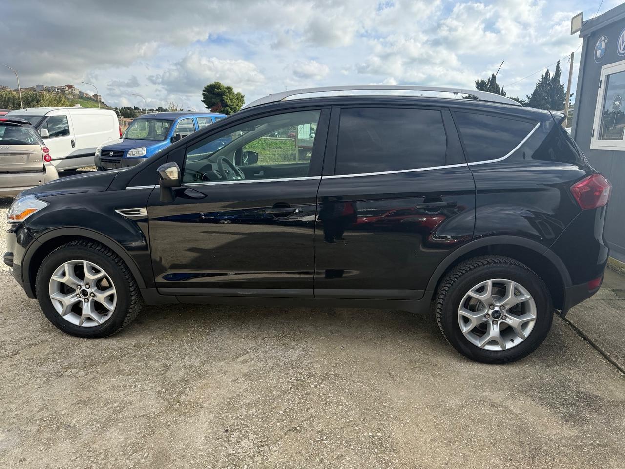 Ford Kuga 2.0 TDCi 136 CV 2WD Titanium DPF