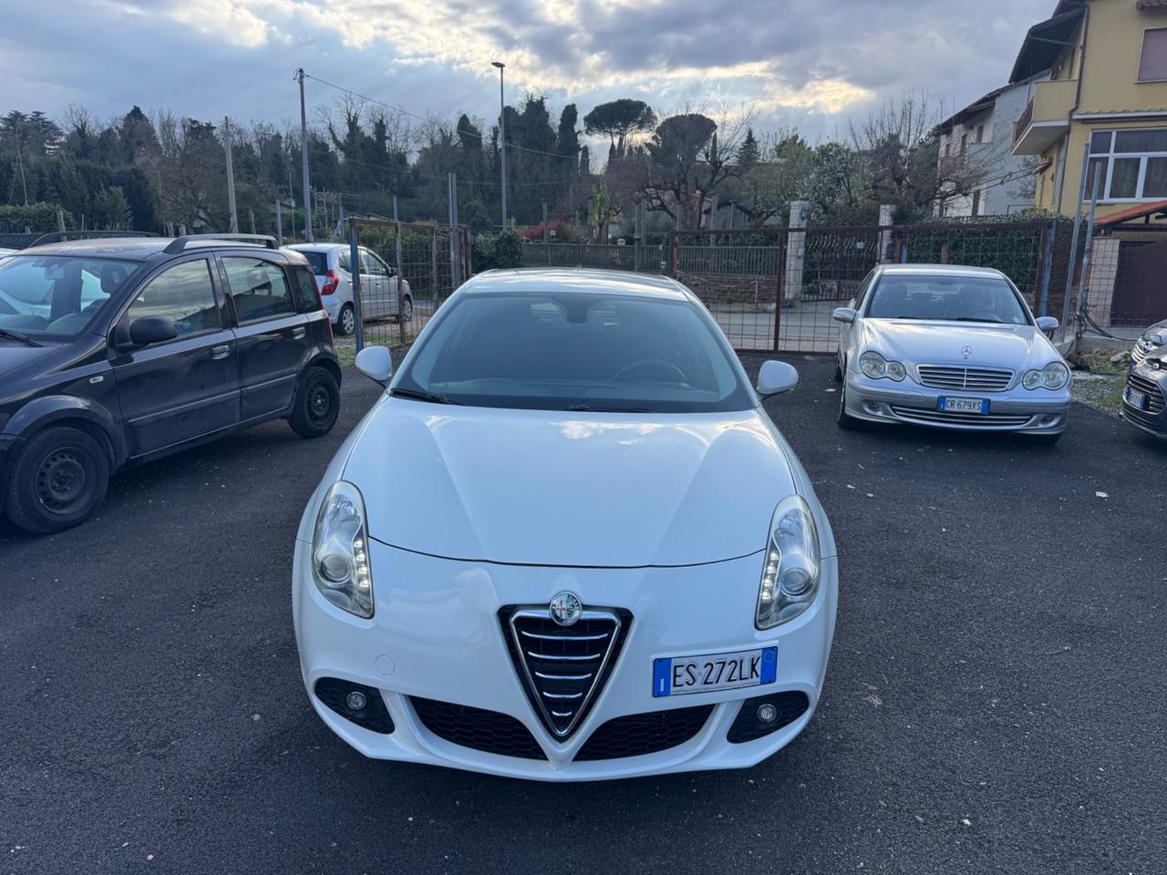 Alfa Romeo Giulietta 1.6 JTDm-2 105 CV Exclusive NEOPATENTATI