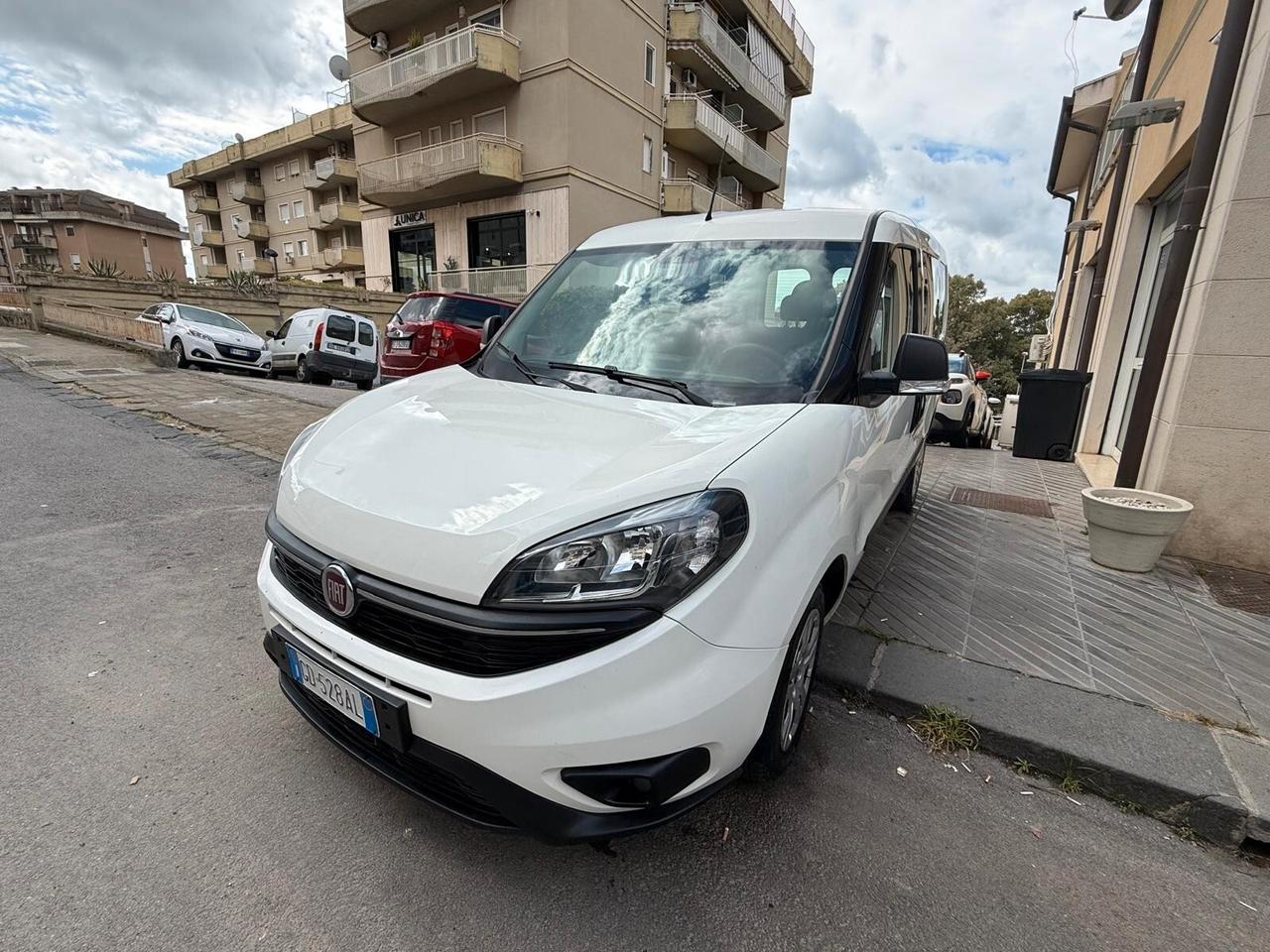 Fiat Doblo Doblò 1.3 MJT S&S PC Combi N1 Lounge