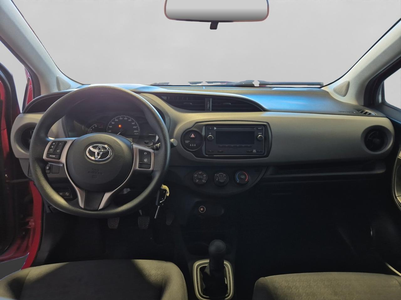 Toyota Yaris 1.0 72 CV 5 porte Cool