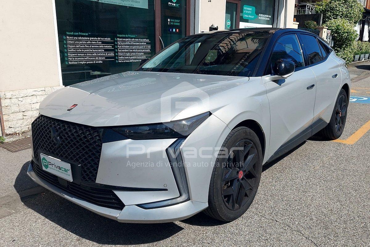 DS DS 4 E-Tense 225 Performance Line