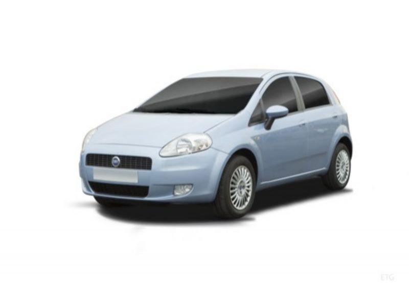 FIAT Grande Punto III 2005 5p 1.3 mjt 16v Dynamic c/esp 75cv