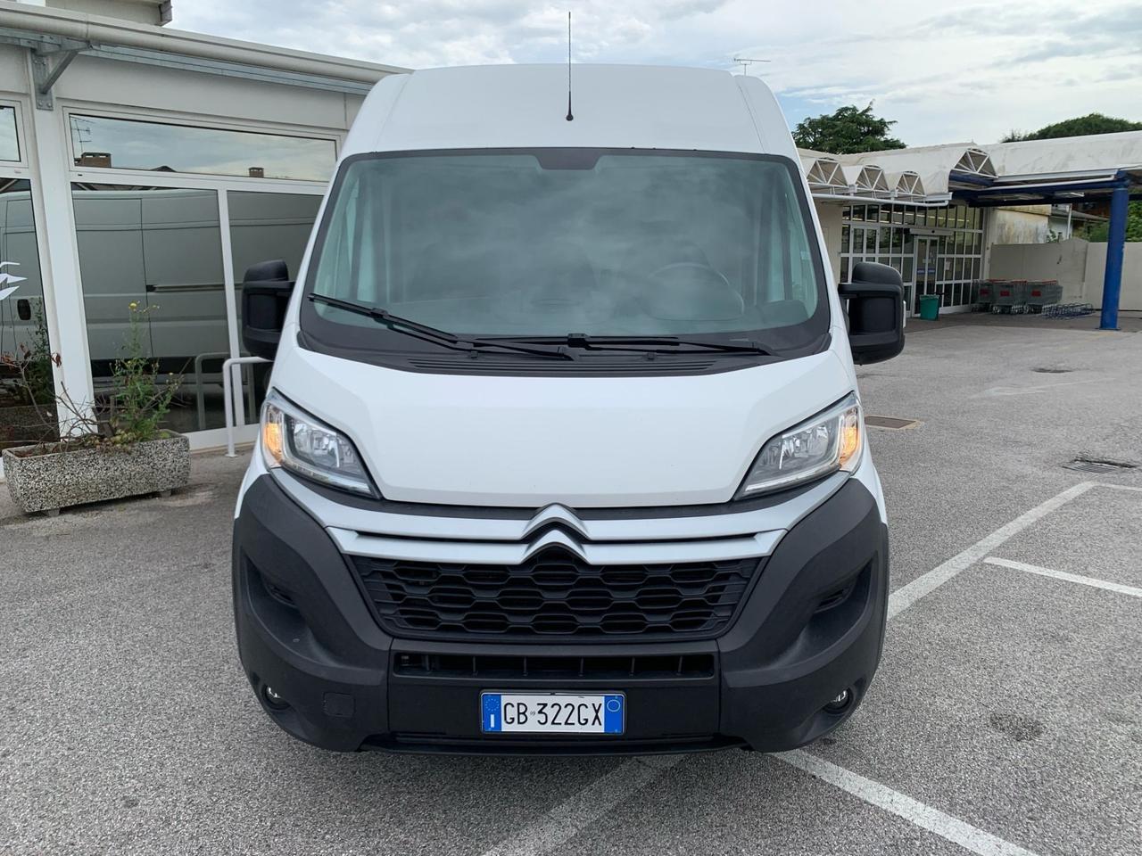 Ducato 35 2.3 MJT 140CV L3 H2 NETTO