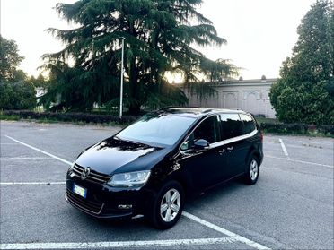 Volkswagen Sharan 2.0 TDI DSG Comfortline BlueMotion Technology