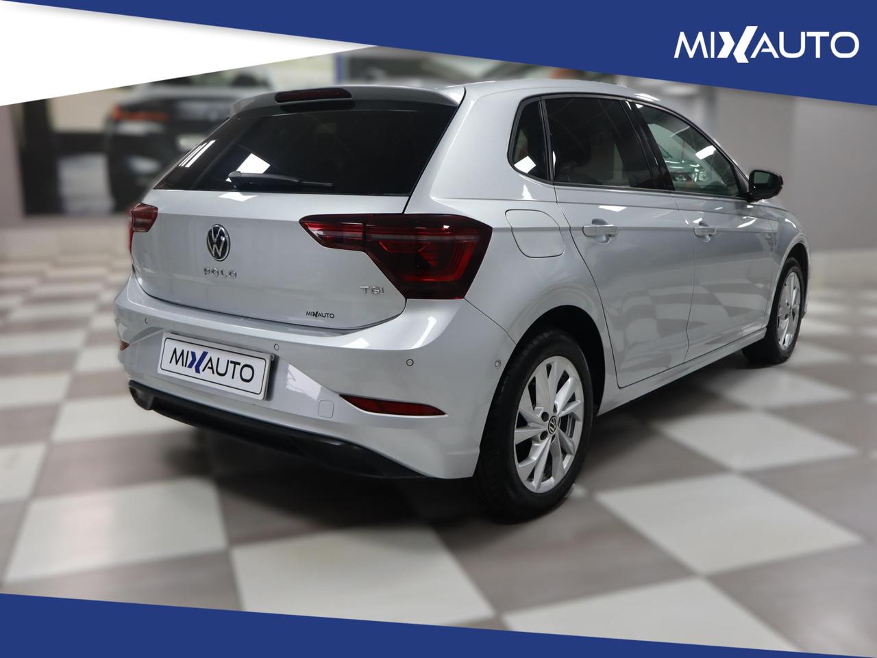 Volkswagen Polo 1.0 TGI Style 90CV EU6