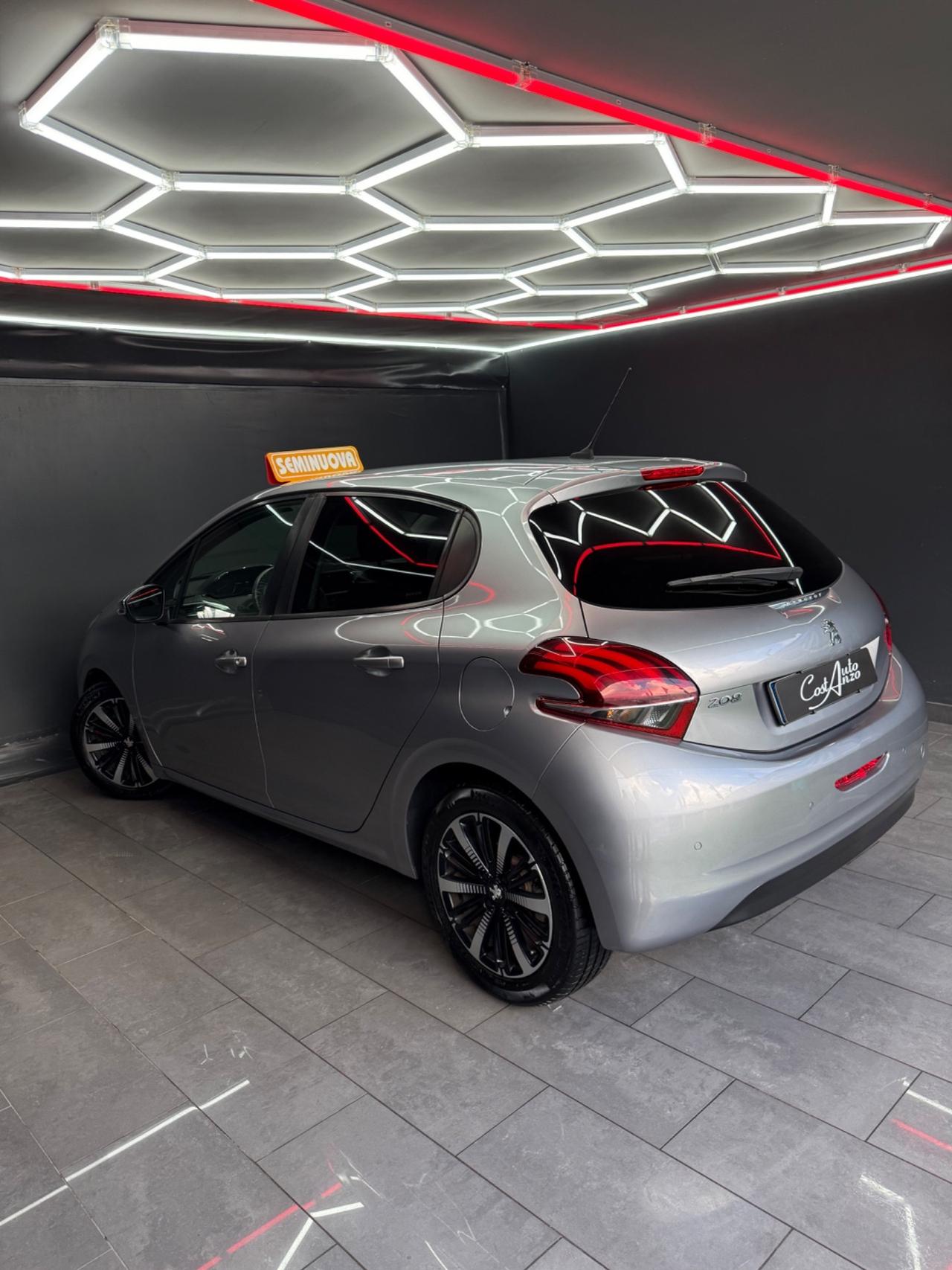 Peugeot 208 BlueHDi 102 CV ALLURE PACK 09/2019
