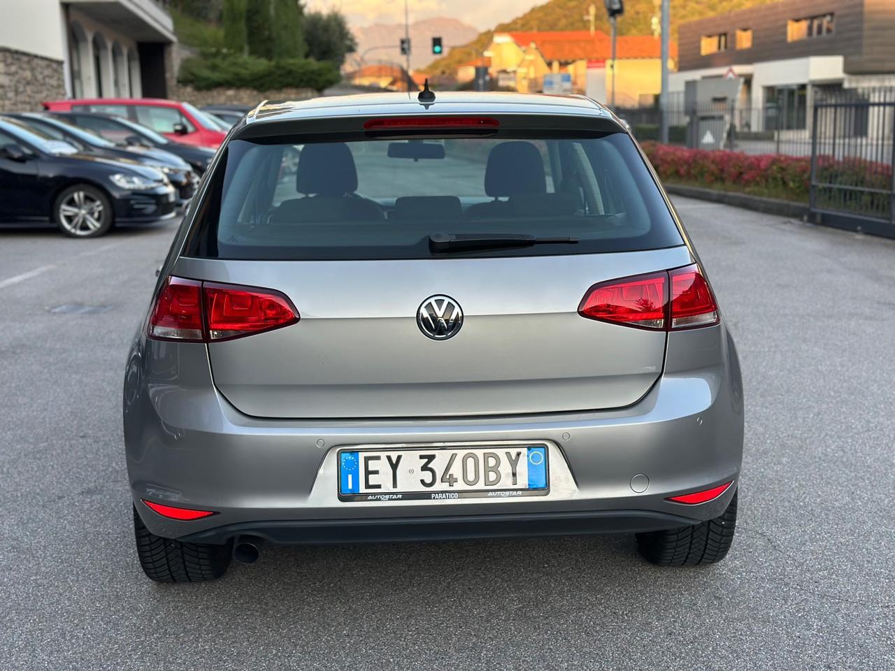 Volkswagen Golf 1.6 TDI 5p. Comfortline BlueMotion Technology