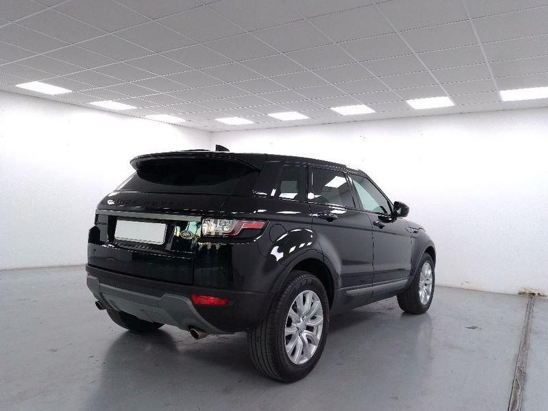 Land Rover RR Evoque Evoque 2.0 td4 SE Business edition 150cv 5p auto my19