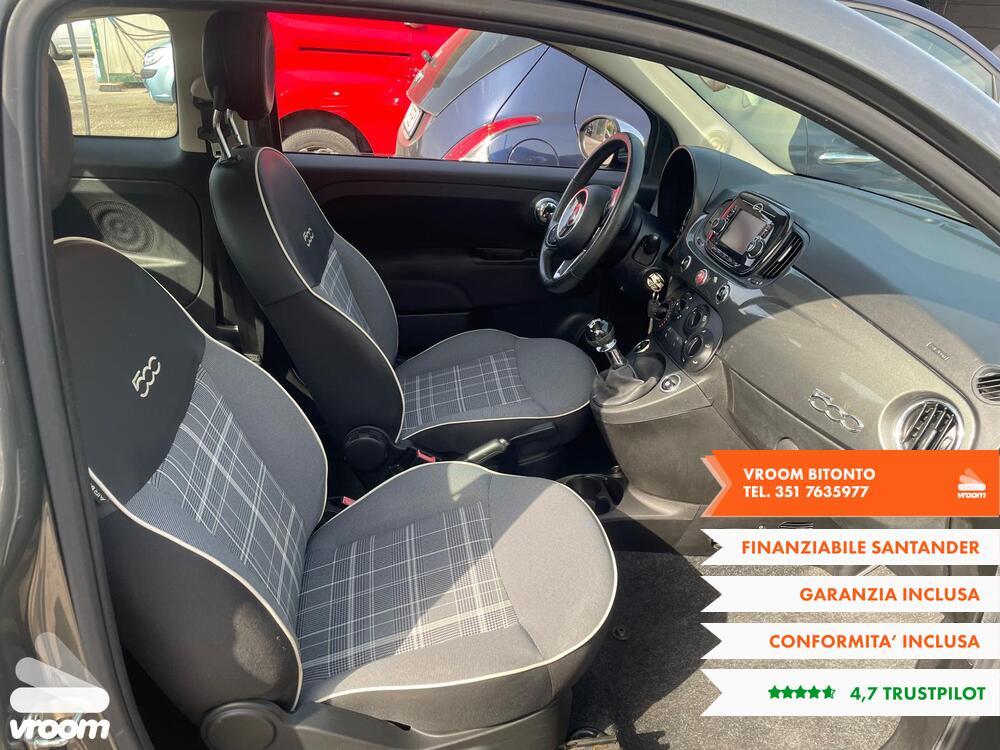 FIAT 500 (2015-2024) 500 1.2 Dolcevita