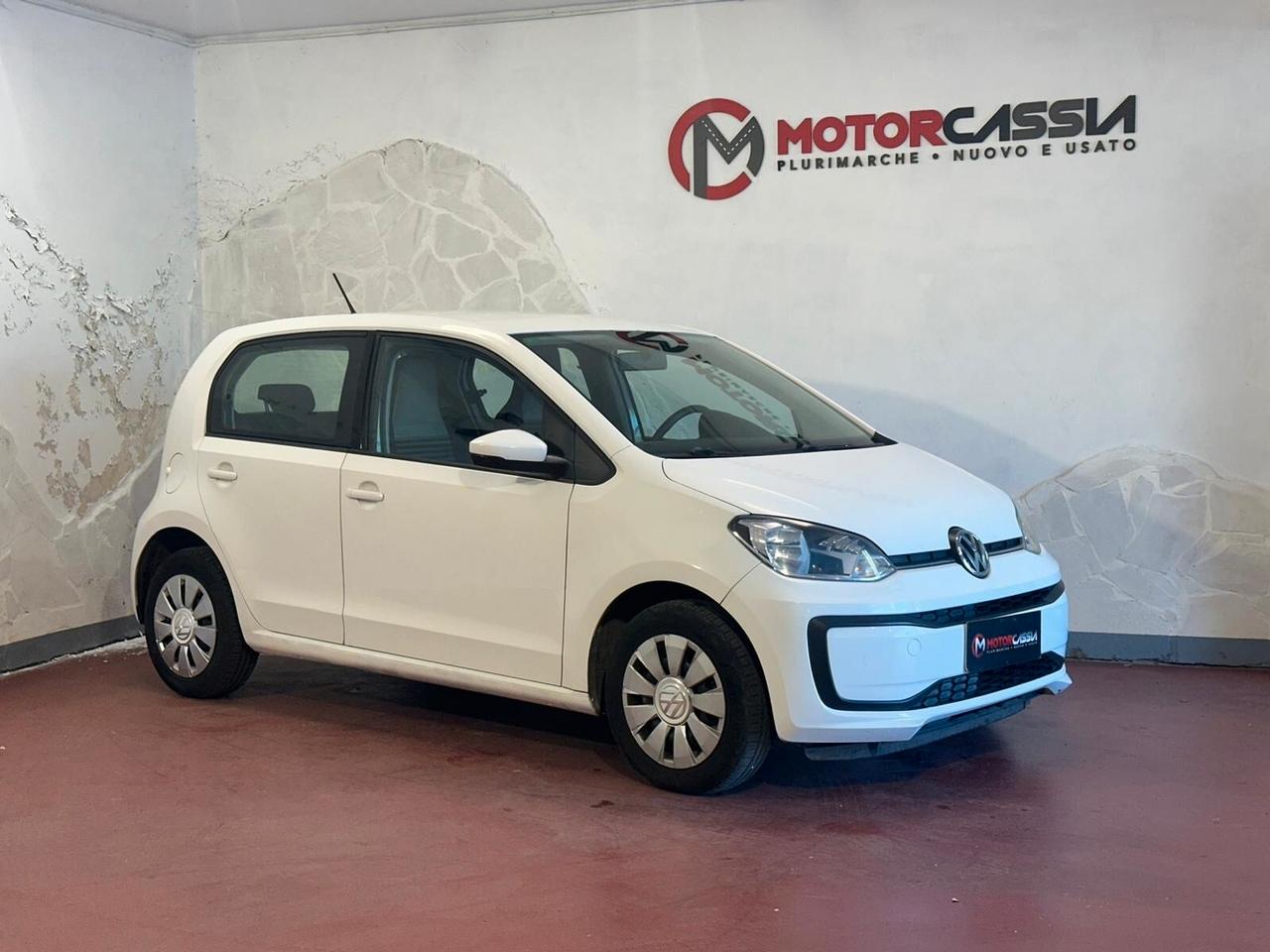 Volkswagen up! 1.0 5p. take up!