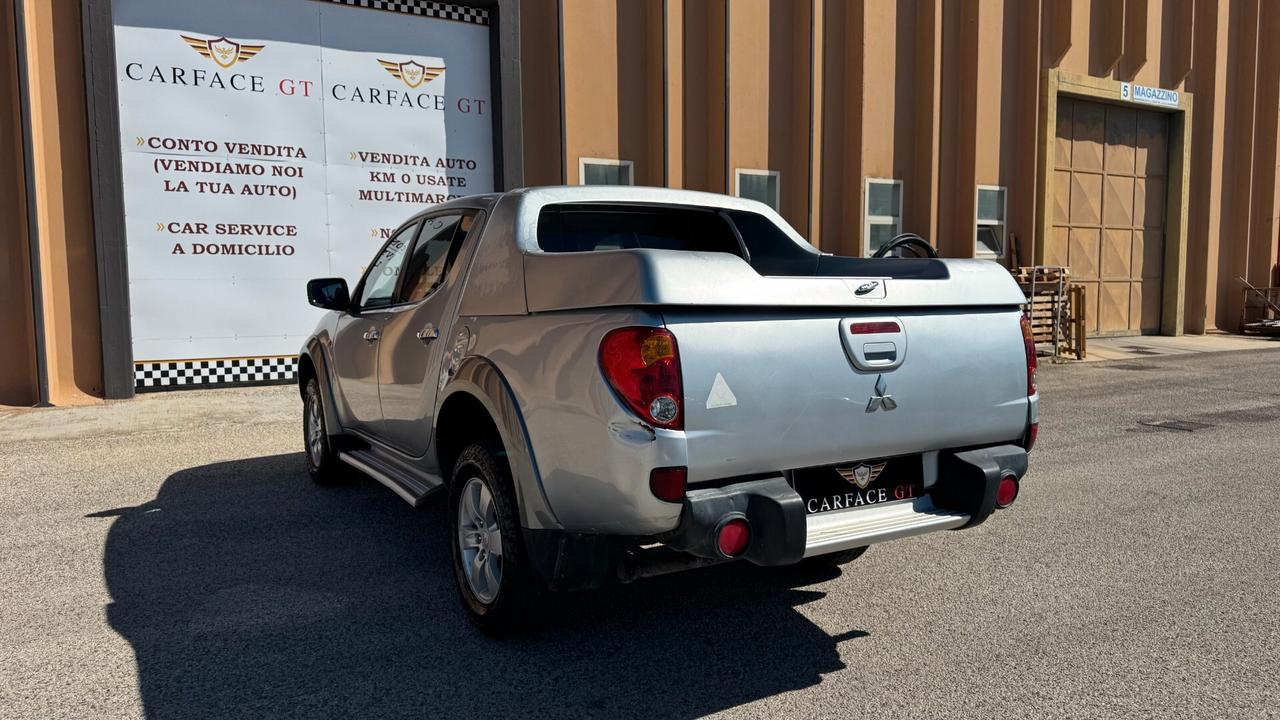 MITSUBISHI L200 2.5 D 136CV - 2006