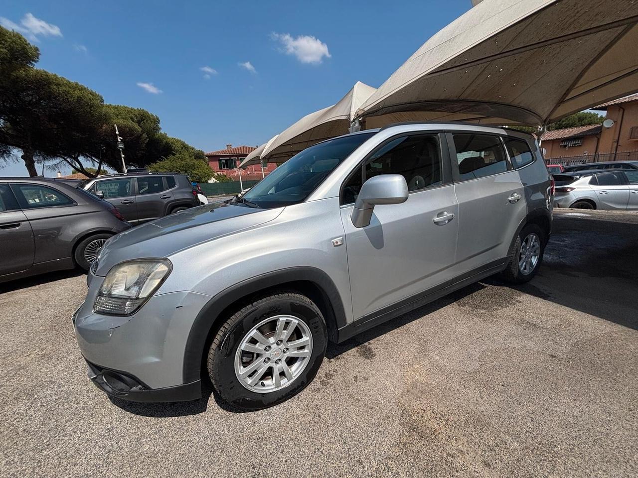 Chevrolet Orlando 2.0 Diesel 163CV LTZ
