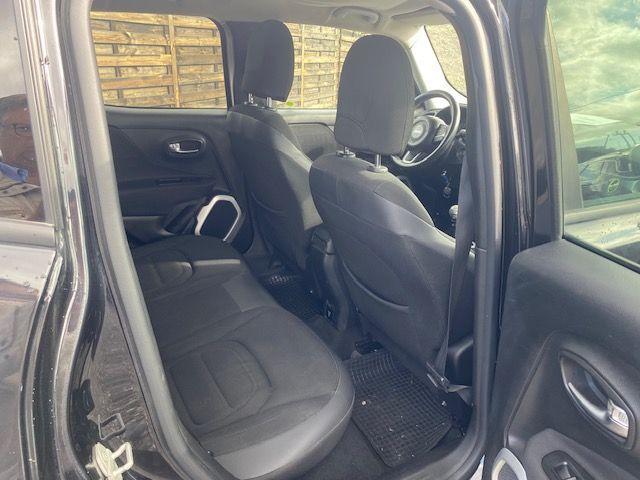 JEEP Renegade 2.0 Mjt 140 CV 4WD AD. Limited