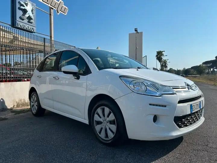 Citroen C3 PureTech 68 Attraction