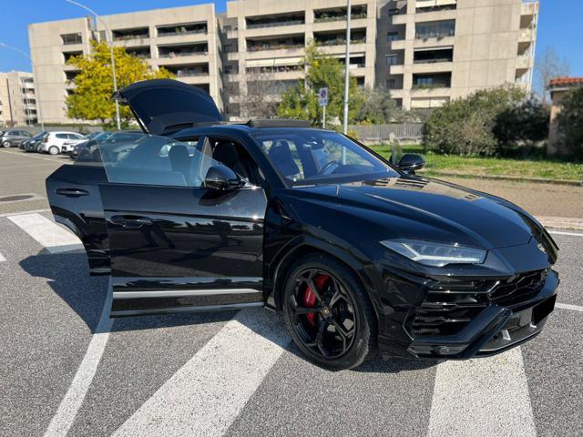 LAMBORGHINI Urus 4.0 V8 650CV