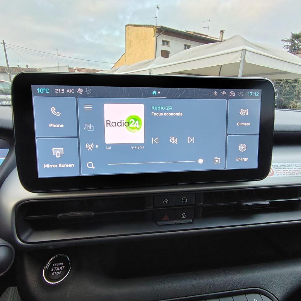 Jeep Avenger full-electric Summit fwd 156cv auto