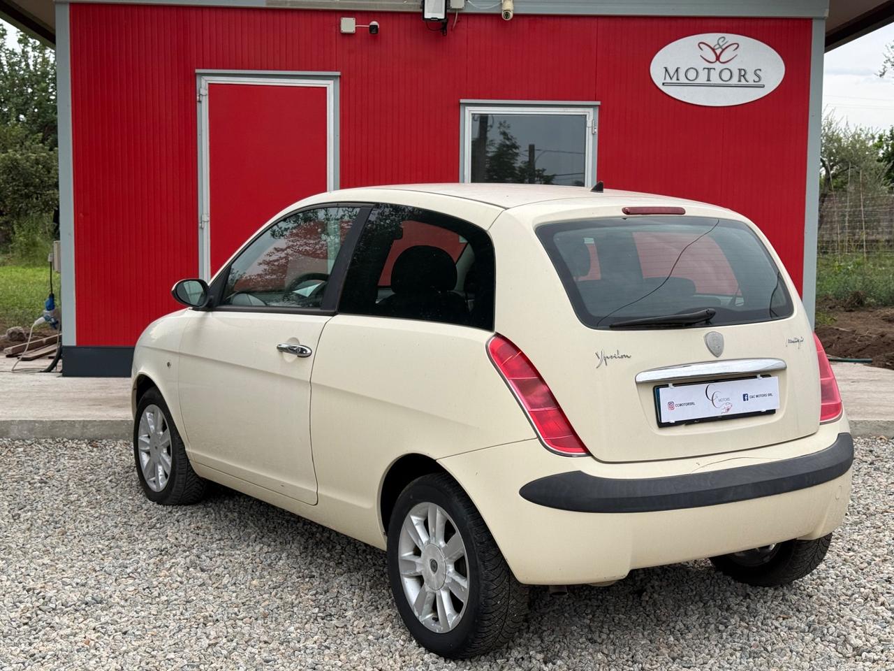 Lancia Ypsilon 1.3 Multijet 16V Oro