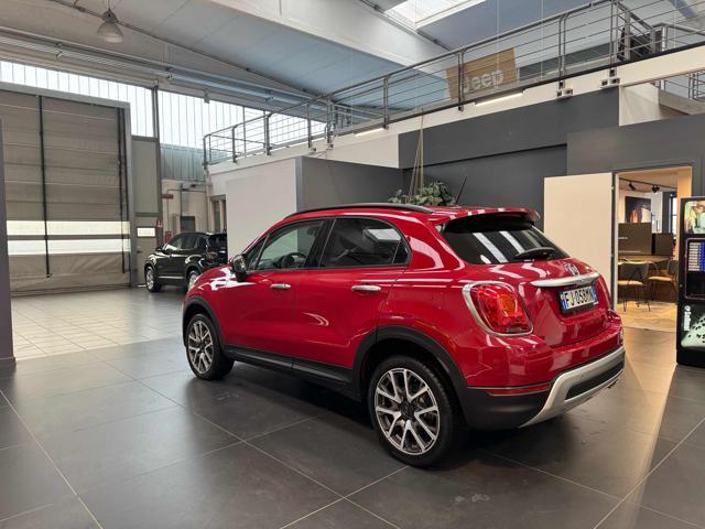 FIAT 500X 1.4 MultiAir 170 CV AT9 4x4 Cross Plus