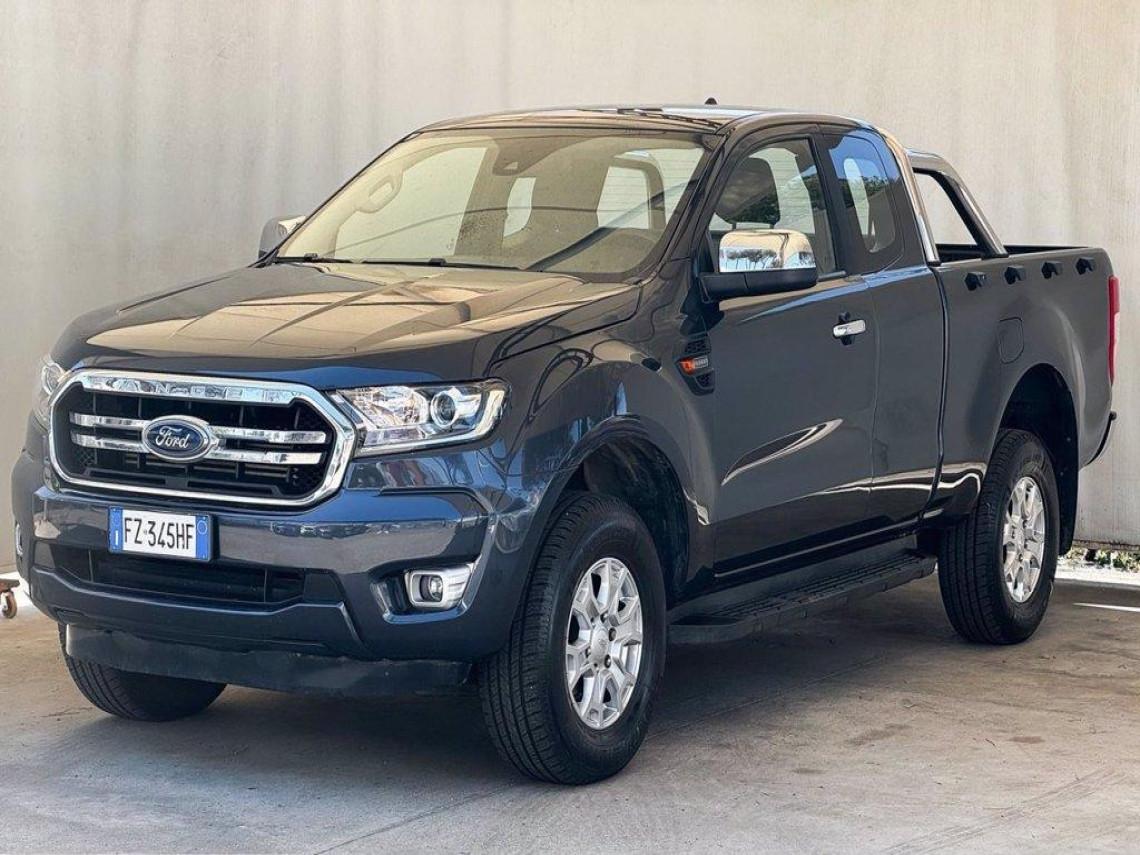 FORD Ranger 2 0 tdci super cab xlt 170cv