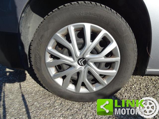 CITROEN Berlingo BlueHDi 100 M Feel