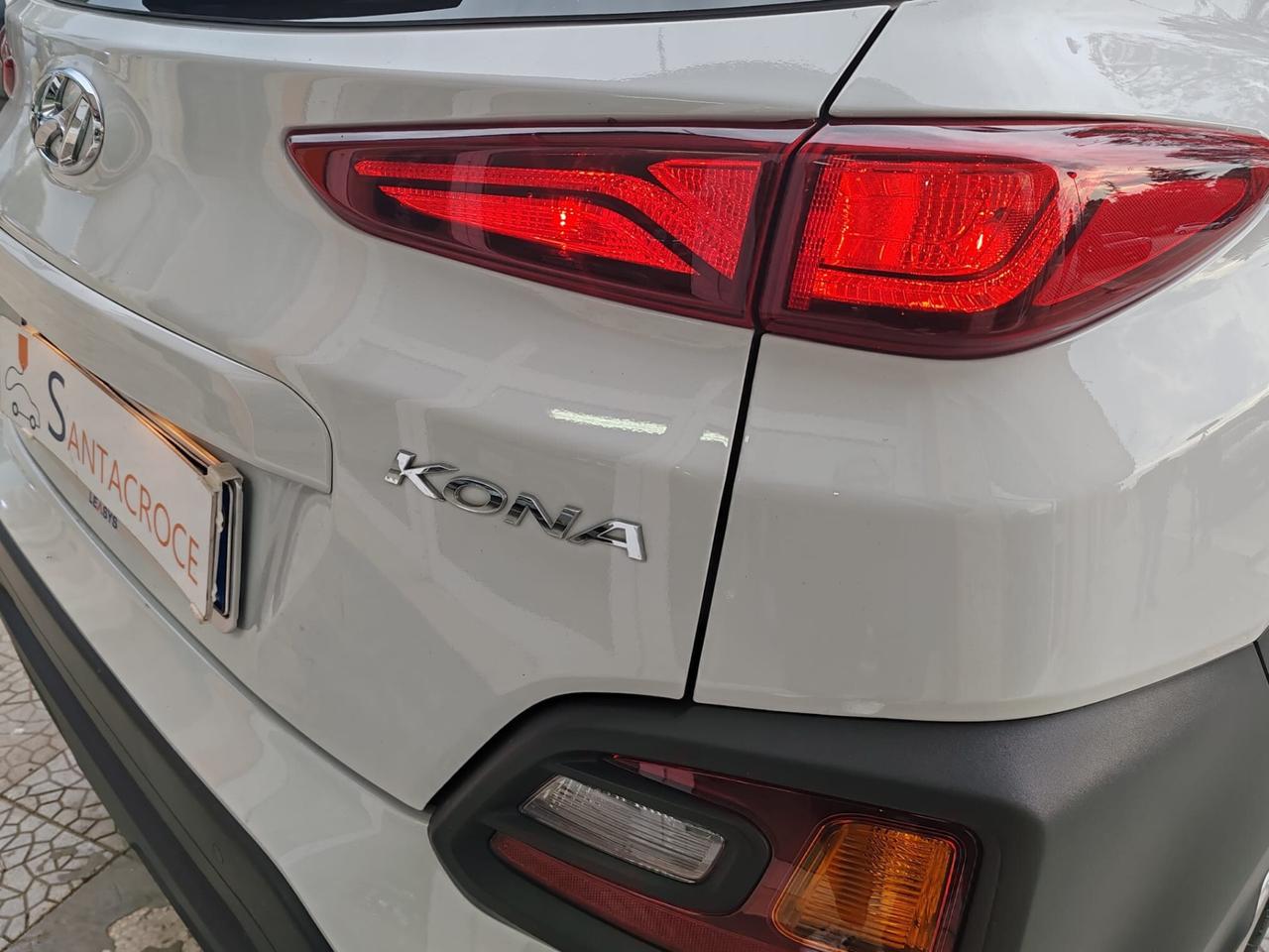 HYUNDAI KONA 1.6 CRDI 115CV UNICO PROPRIETARIO