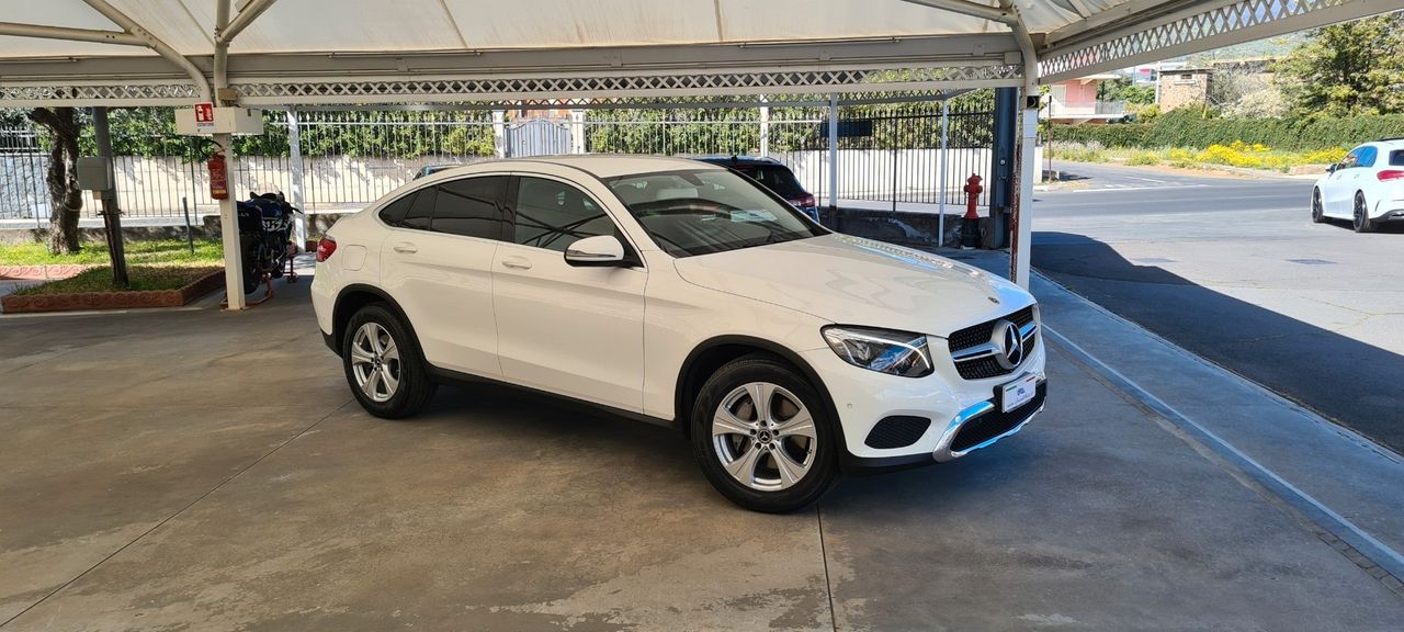 Mercedes GLC Coup�� 220 Cdi 4Matic ** PARI AL NUOVO **