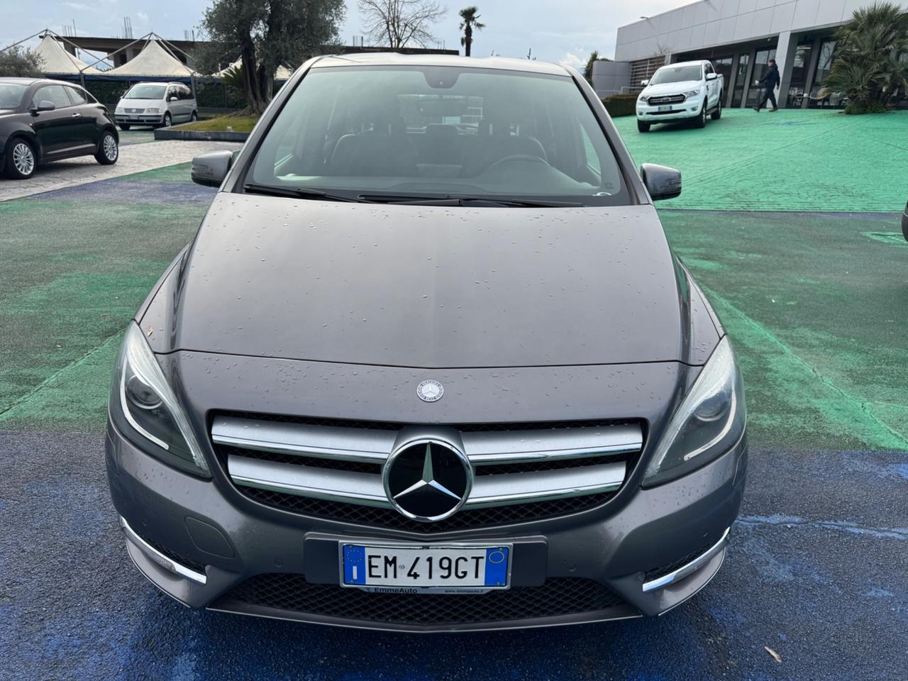 Mercedes-benz B 180 CDI BlueEFFICIENCY Premium