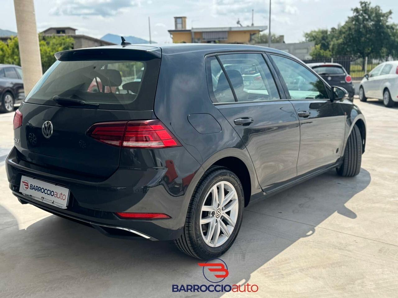 VW Golf 1.6 TDI 115 CV 5p. Highline BMT-2019