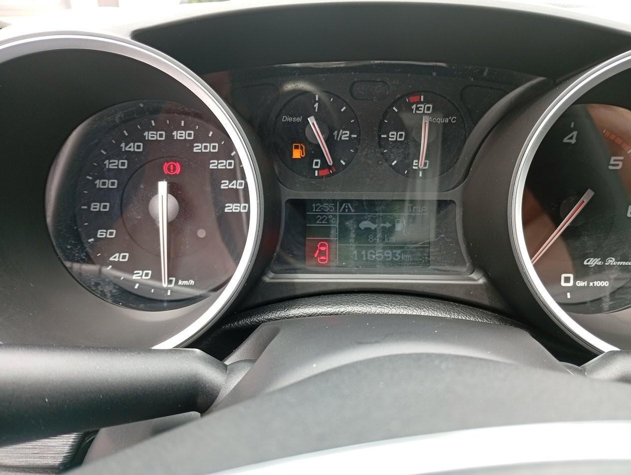 Alfa Romeo Giulietta 1.6 JTDm 120 CV Business