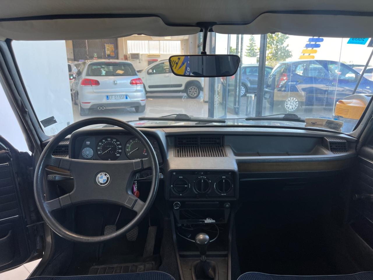 Bmw 518 BAVARIA