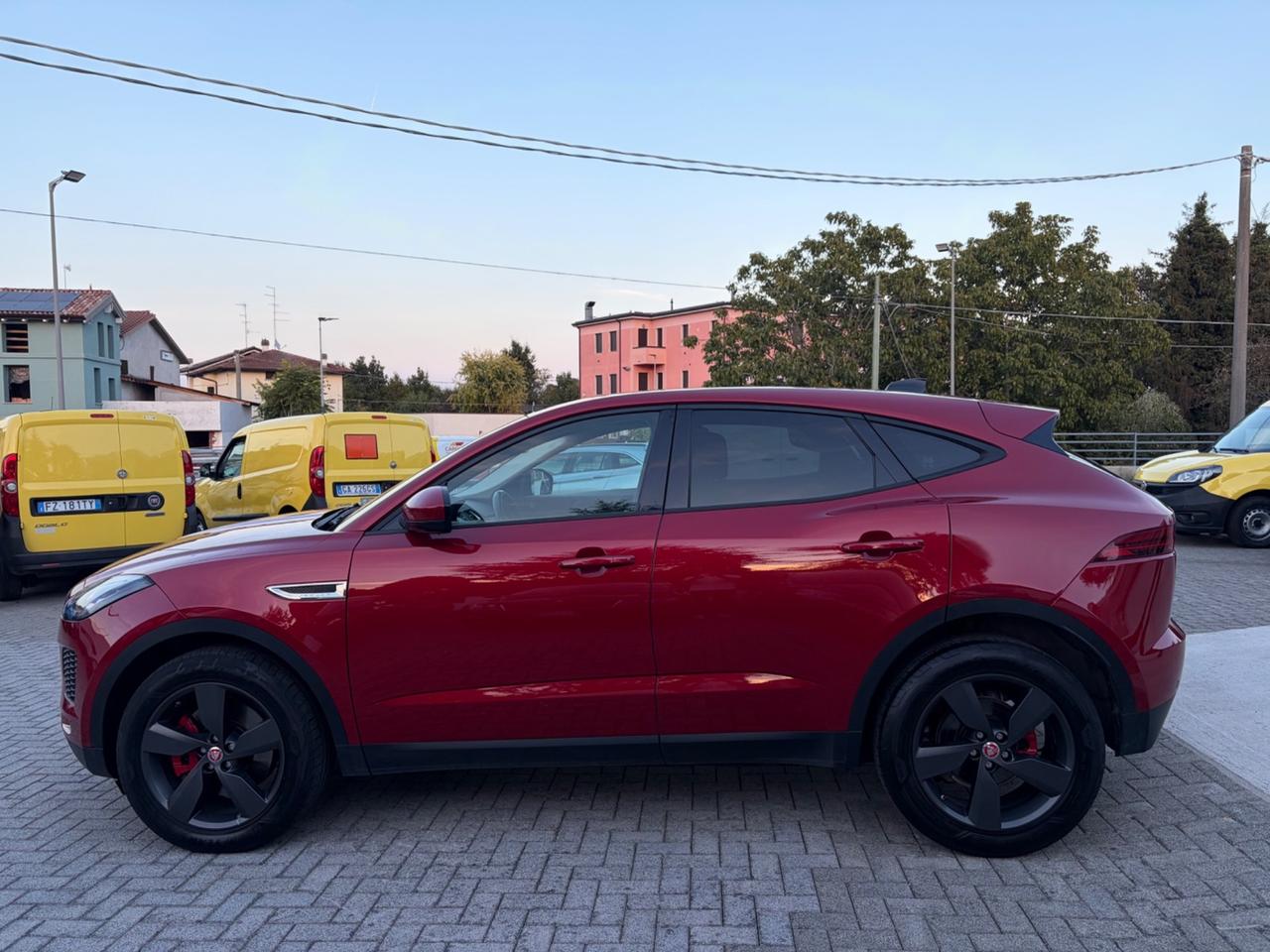 Jaguar E-Pace 2.0D 150 Cv awd automatico