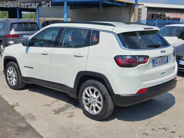 JEEP Compass Compass II 2021 1.6 mjt S 2wd 130cv - GG408ZL