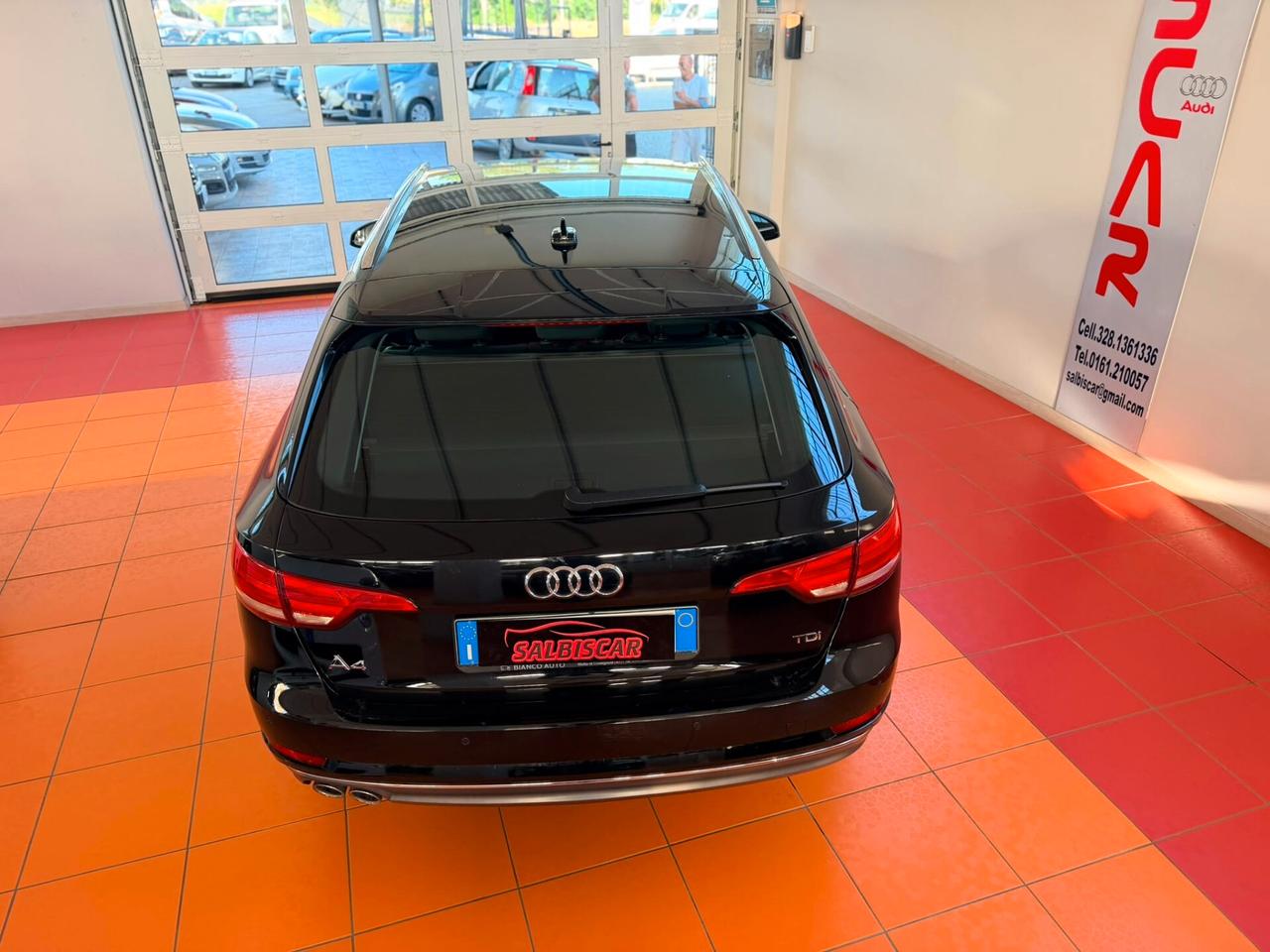 Audi A4 Avant 2.0 TDI 190 CV ultra Design