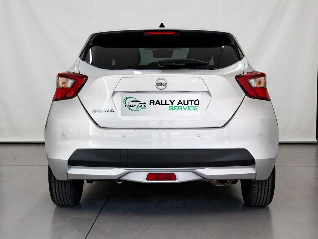 Nissan Micra 1.5 dCi 8V 5 porte N-Connecta