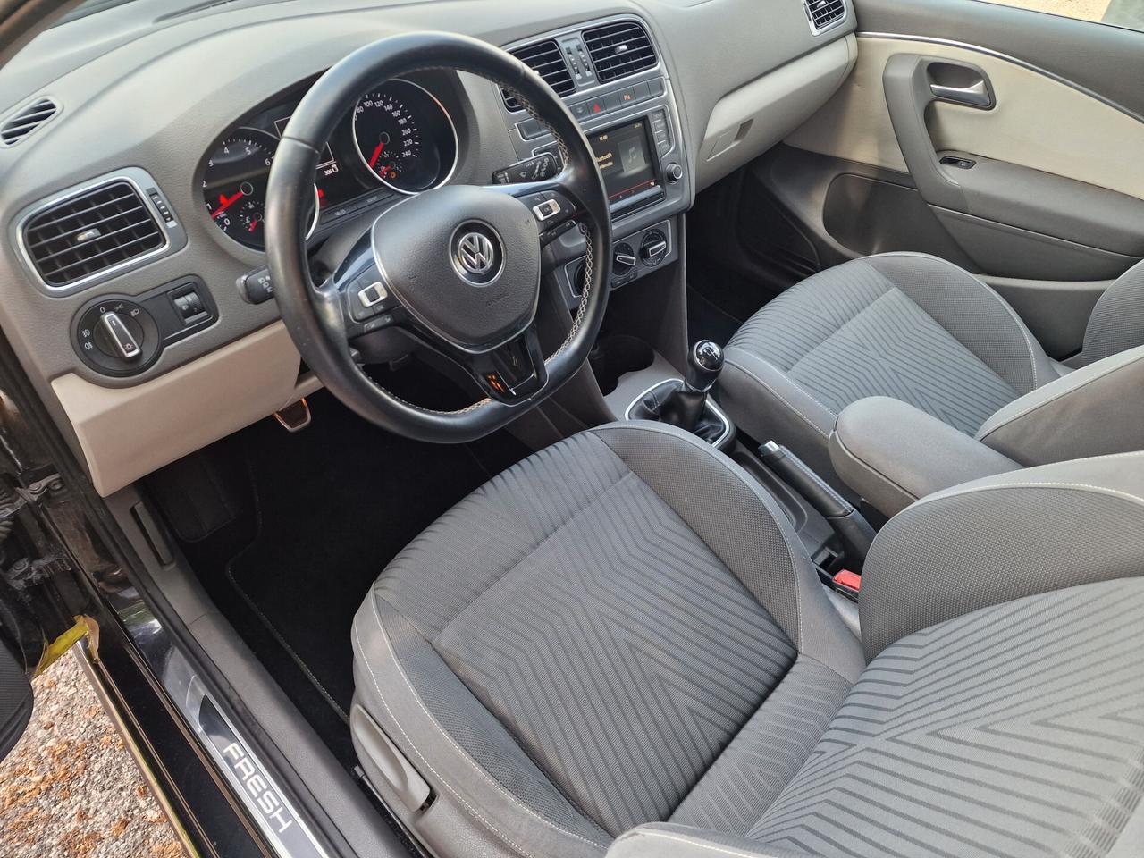 Volkswagen Polo 1.2 TSI 5p. Fresh