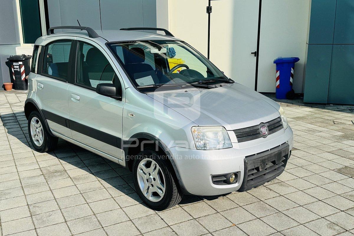 FIAT Panda 1.2 Climbing Natural Power