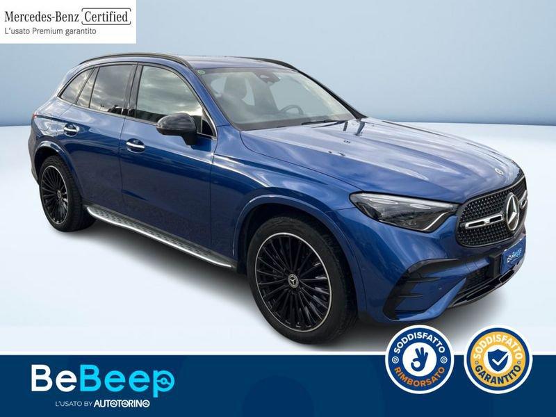 Mercedes-Benz GLC 220D MHEV AMG PREMIUM 4MATIC AUTO