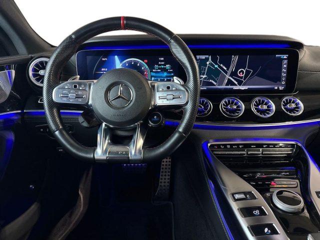 MERCEDES-BENZ AMG GT Coupé 4 43 4Matic+ EQ-Boost Premium Plus