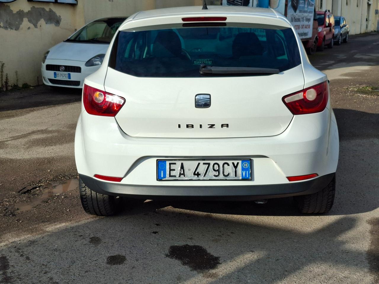 Seat Ibiza 1.2 3p. MTV TRL Dual GPL